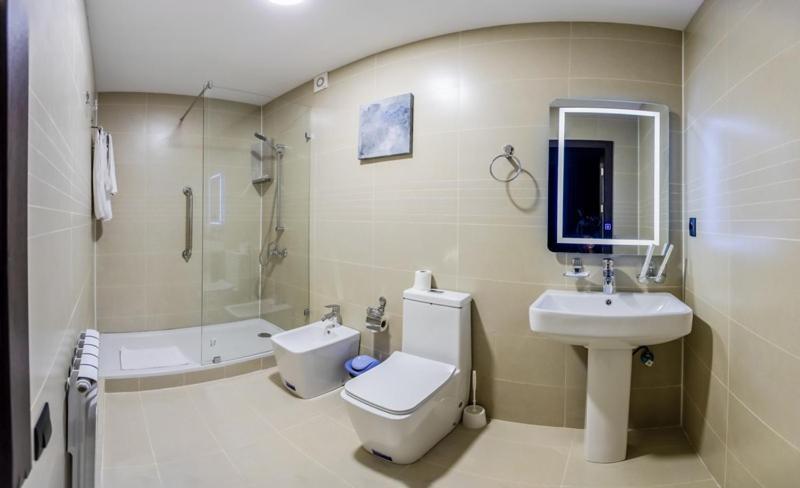 Avenue Park Hotel Yusufkhona Exterior foto